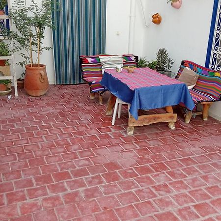 Maison D'Hote Chama 케이루안 외부 사진