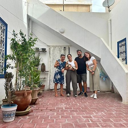 Maison D'Hote Chama 케이루안 외부 사진