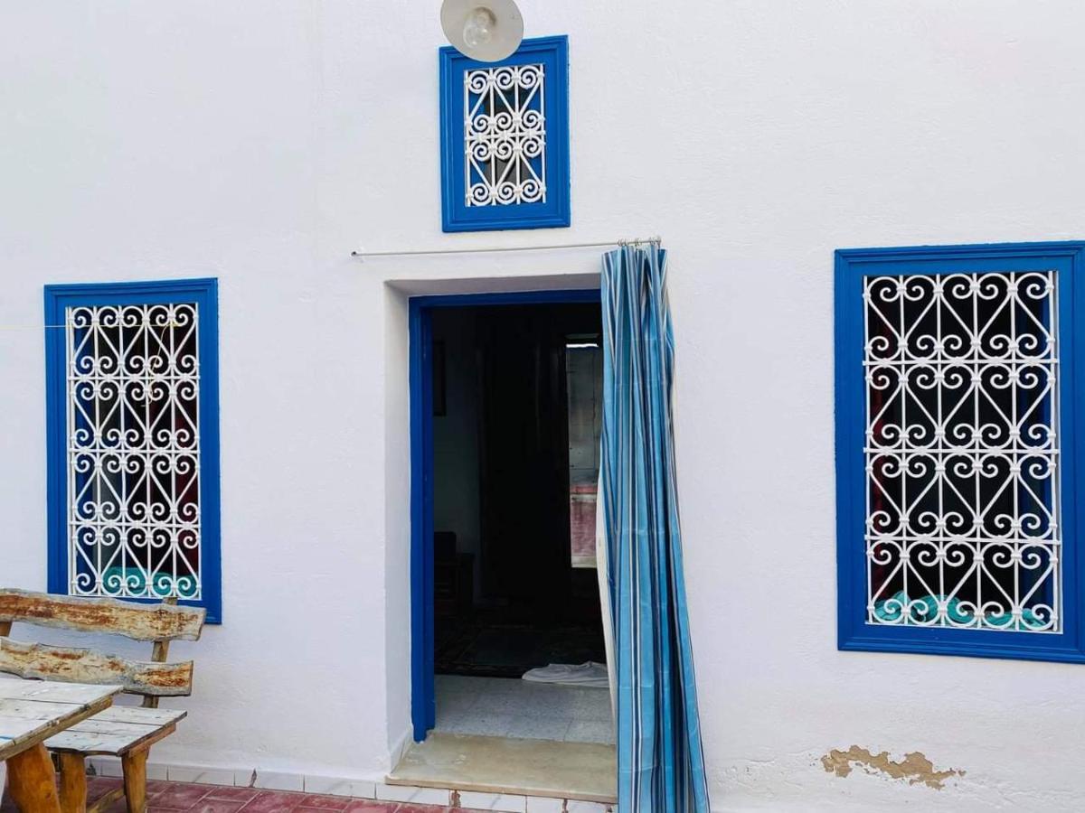 Maison D'Hote Chama 케이루안 외부 사진