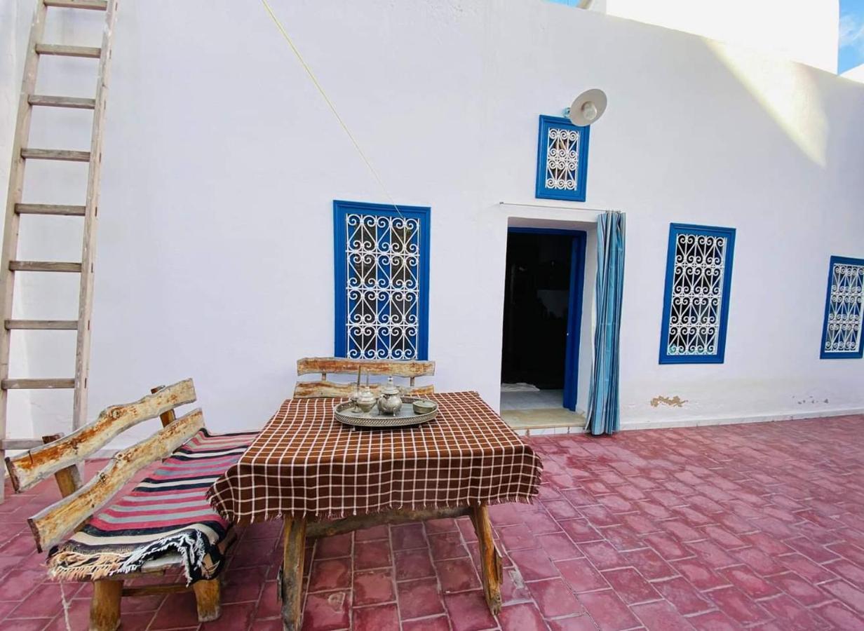 Maison D'Hote Chama 케이루안 외부 사진