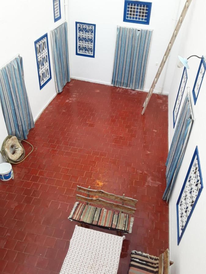 Maison D'Hote Chama 케이루안 외부 사진