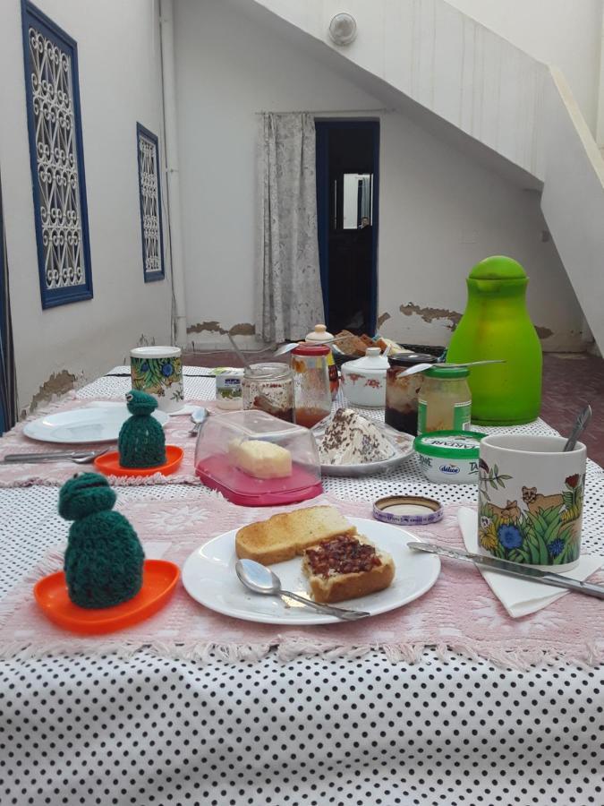 Maison D'Hote Chama 케이루안 외부 사진