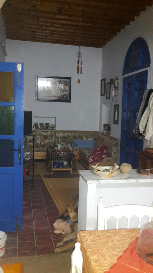 Maison D'Hote Chama 케이루안 외부 사진