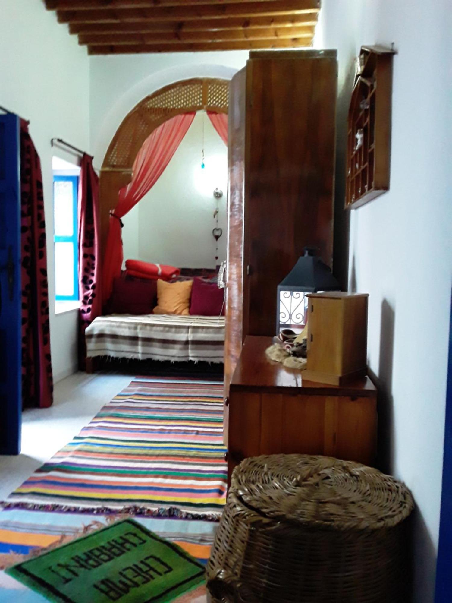 Maison D'Hote Chama 케이루안 객실 사진