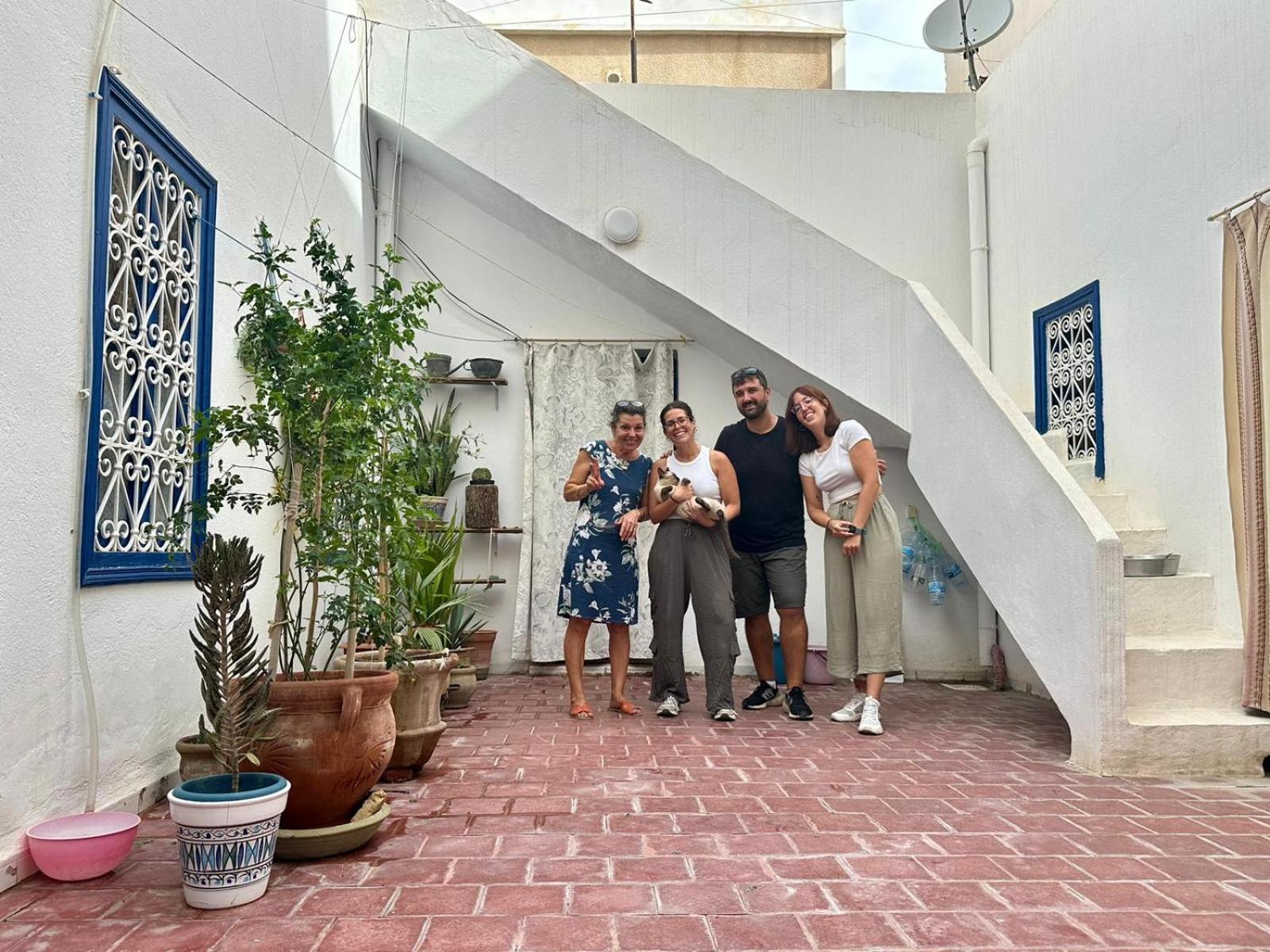 Maison D'Hote Chama 케이루안 외부 사진